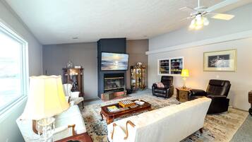 Smart TV, livros, impressoras