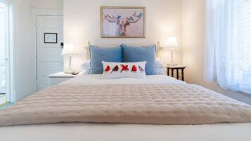 1 Schlafzimmer, Bügeleisen/Bügelbrett, Reisekinderbett, kostenloses WLAN