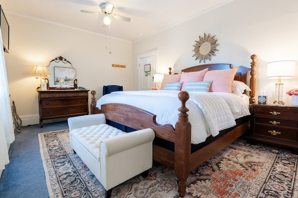1 Schlafzimmer, Bügeleisen/Bügelbrett, Reisekinderbett, kostenloses WLAN