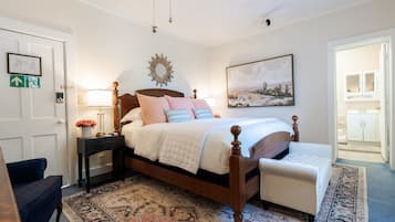 1 Schlafzimmer, Bügeleisen/Bügelbrett, Reisekinderbett, kostenloses WLAN