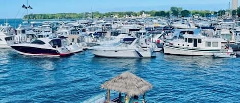 Puerto deportivo