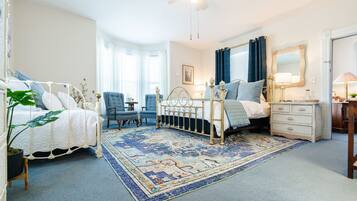 1 sovrum, strykjärn/strykbräda, resesäng och gratis wi-fi