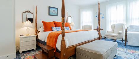 1 bedroom, iron/ironing board, travel crib, free WiFi