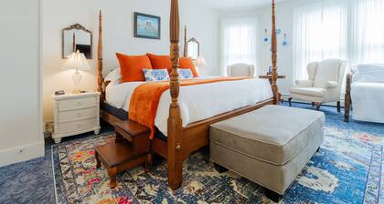 Explore, Relax, Repeat in Marblehead