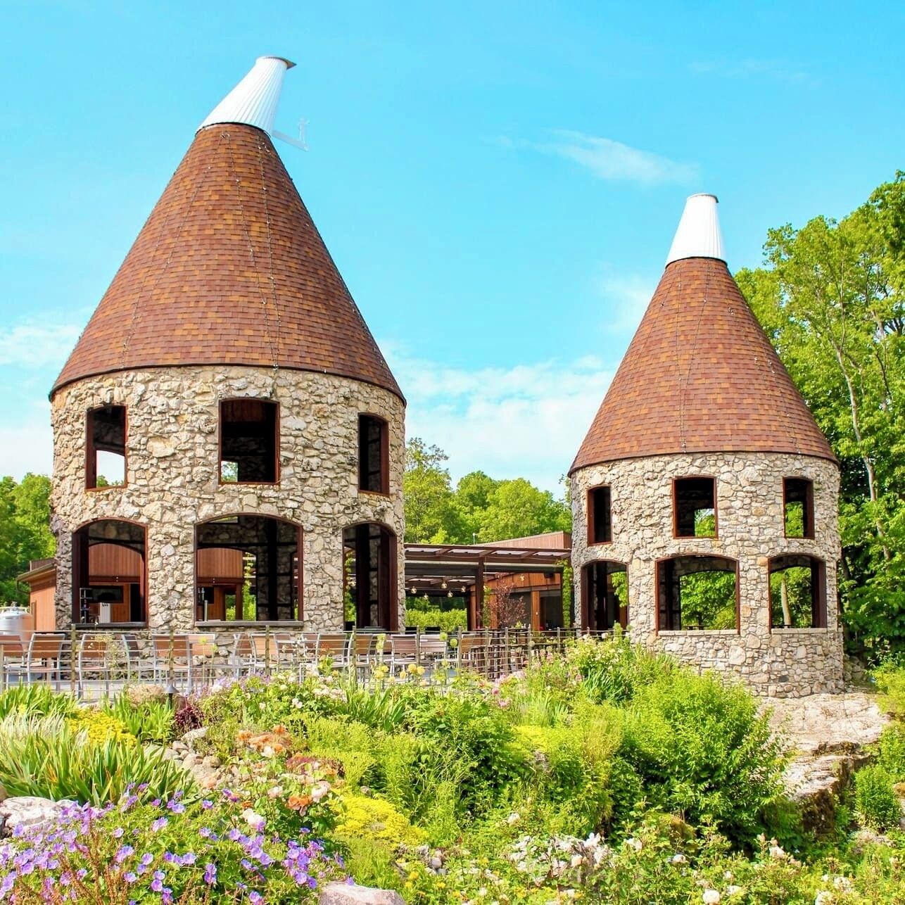 Twin Oast Restaurant