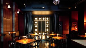 Bar (på overnattingsstedet)