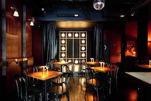 Bar (sur place)