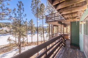 4 bedrooms - Chalet Alta by Boutiq (Angel Fire)