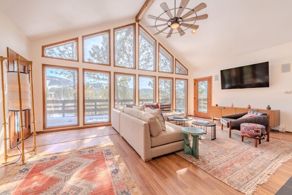 4 bedrooms - Chalet Alta by Boutiq (Angel Fire)