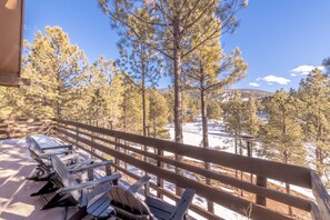 House | 4 bedrooms - Chalet Alta by Boutiq (Angel Fire)