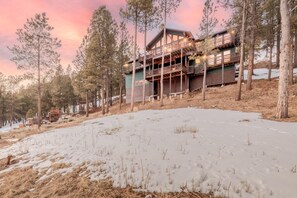 House | 4 bedrooms - Chalet Alta by Boutiq (Angel Fire)