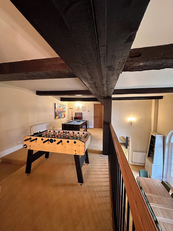 Spielezimmer