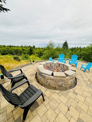 Terrasse/gårdhave