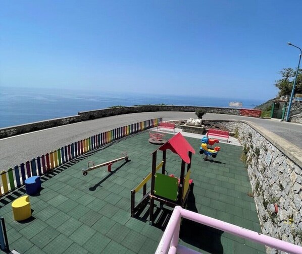 منطقة الأطفال