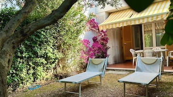 Ristorazione all'aperto