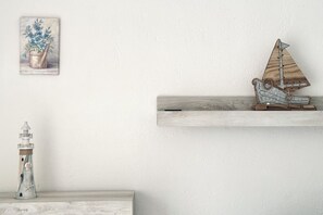 Interior detail - N289 - Numana, two-room apartment with garden (Numana)