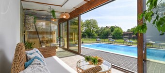 Gorgeous home in Puscine with sauna