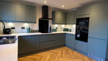 House | Private kitchen