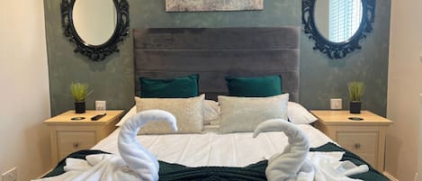 3 Schlafzimmer, Bügeleisen/Bügelbrett, kostenloses WLAN, Bettwäsche