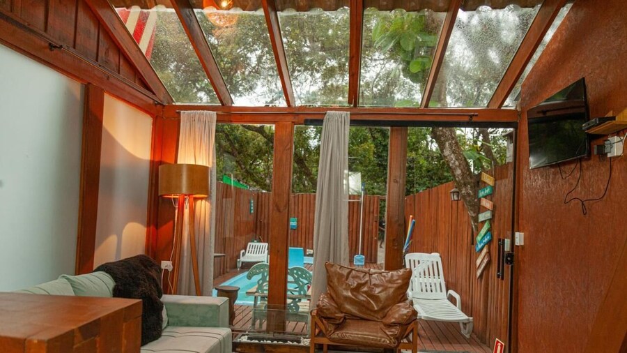 Pousada e Chalé Lote 22