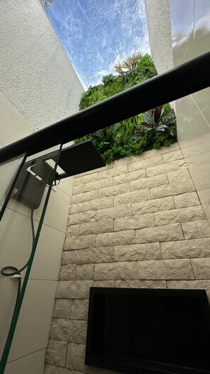 Suite romántica | Baño