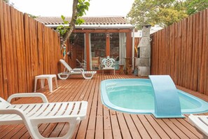 Chalet familiar | Terraza o patio