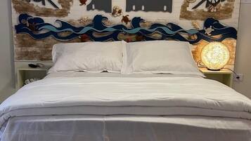 Wi-Fi gratuit, draps fournis