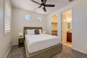 3 Schlafzimmer, WLAN