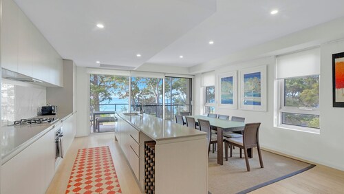 The Beach Apartment Jervis Bay