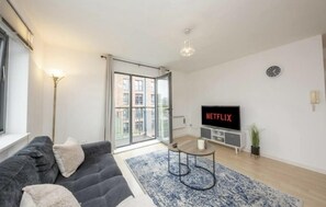 Apartment | Living area - Novanest Salford Apartment (Salford)