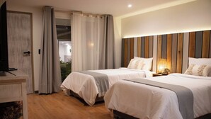 Rom – standard, privat bad