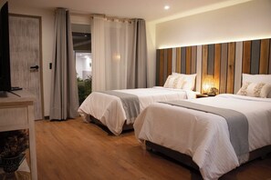 Chambre Standard, salle de bains privée | Coffres-forts dans les chambres, rideaux occultants, Wi-Fi gratuit