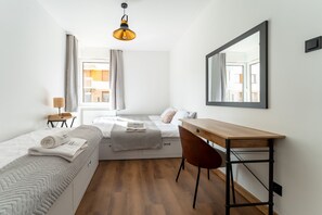 1 bedroom, iron/ironing board, WiFi, bed sheets - Apartamenty w Karkonoszach - Apartament Lucky 7 (Karpacz)