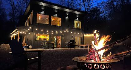 Noir Haus - NEW! Check us out on Air BB. This site is useless. Nobody books here