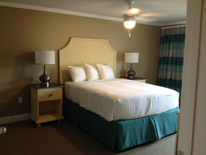 2 chambres, fer et planche Ă repasser, Wi-Fi, literie fournie