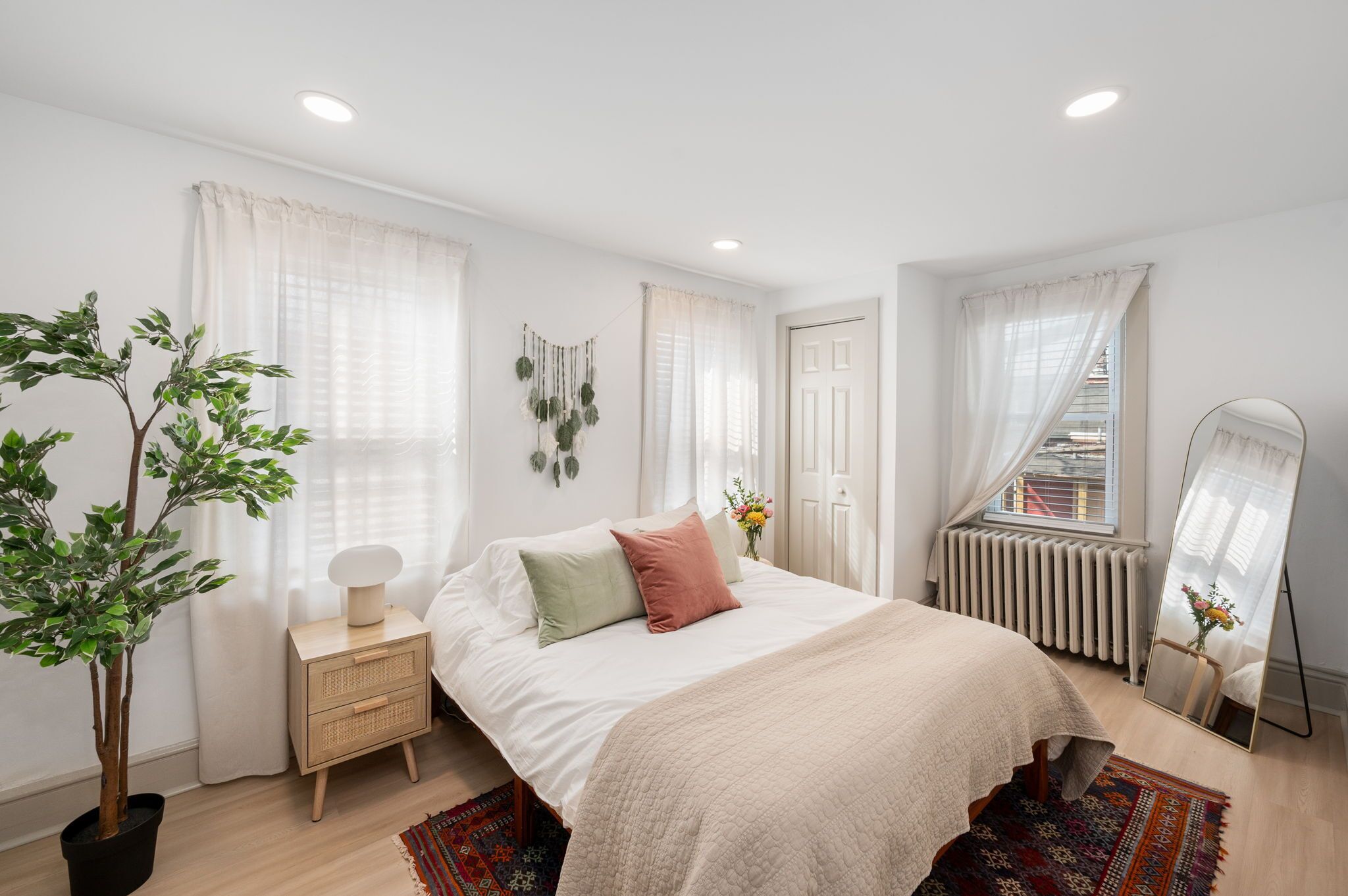 Newly Renovated Apartment in Downtown Lancaster