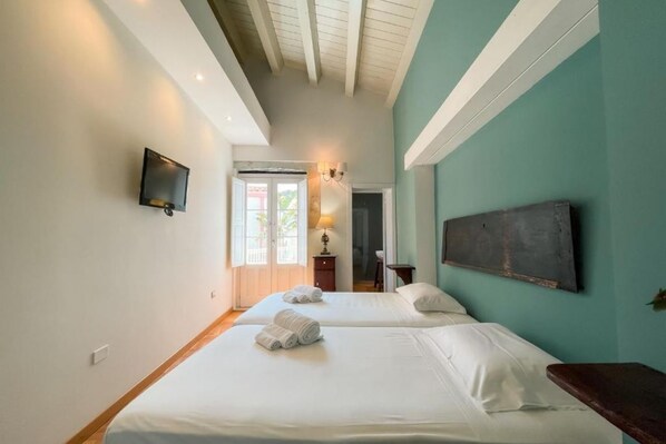 1 bedroom, WiFi, bed sheets - La Casetta di Ro - Ortigia Holidays (Siracusa)