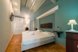 1 habitación, wifi y ropa de cama 