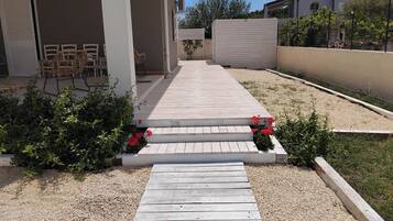 Terassi/patio