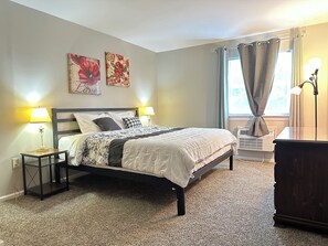 2 Schlafzimmer, WLAN, Bettwäsche