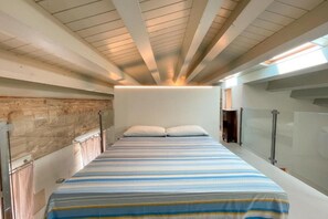 1 Schlafzimmer, Bügeleisen/Bügelbrett, WLAN