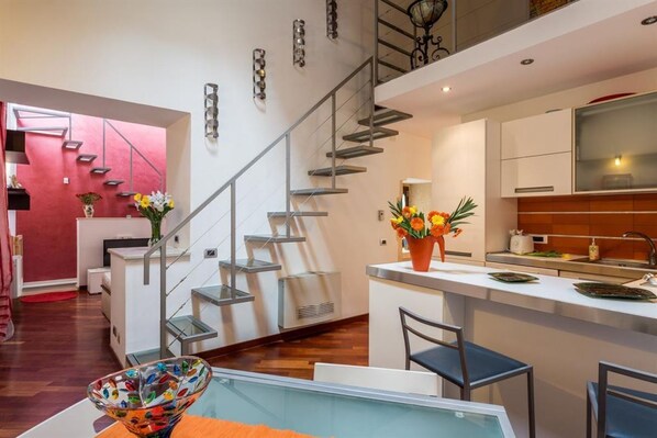 Interior - Relax Apartment - Ortigia Holidays (Syracuse)