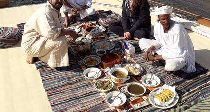 Aswan Felucca Sailing boat