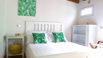 3 chambres, fer et planche Ă repasser, Wi-Fi, draps fournis