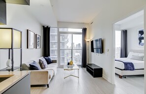 3 chambres, bureau, fer et planche à repasser, Wi-Fi