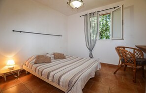 2 Schlafzimmer, Bügeleisen/Bügelbrett, kostenloses WLAN