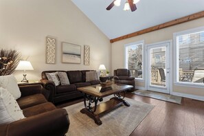 Televisio, takka, videopelejä, DVD-soitin