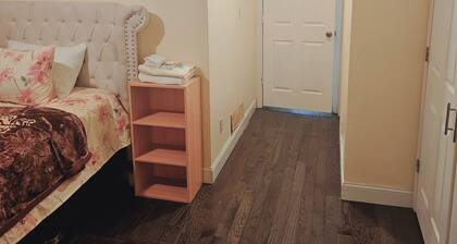 Travelers Long Stay wit Private Bathroom