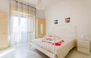 1 Schlafzimmer, Bügeleisen/Bügelbrett, kostenloses WLAN