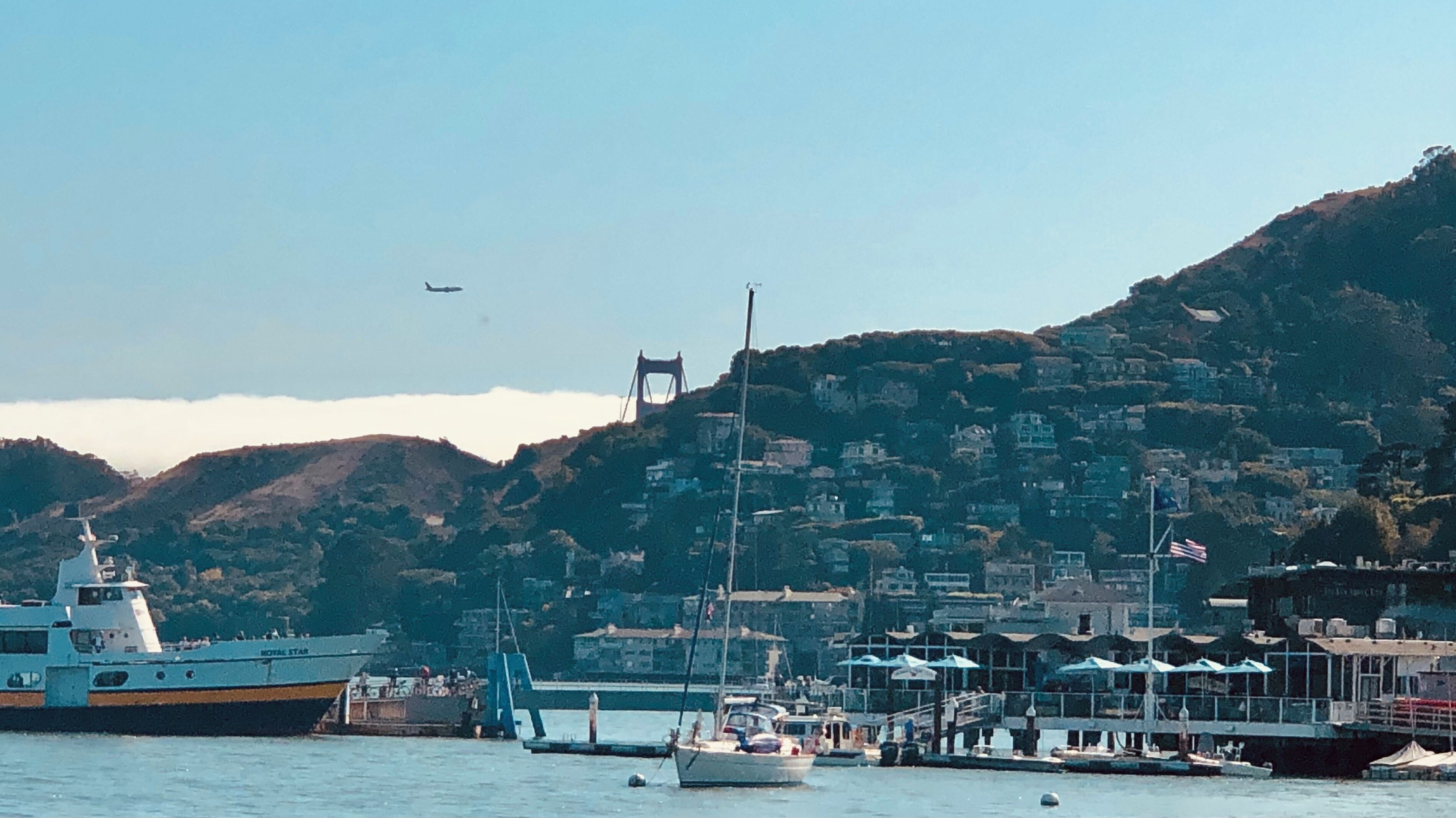 Down town Sausalito 